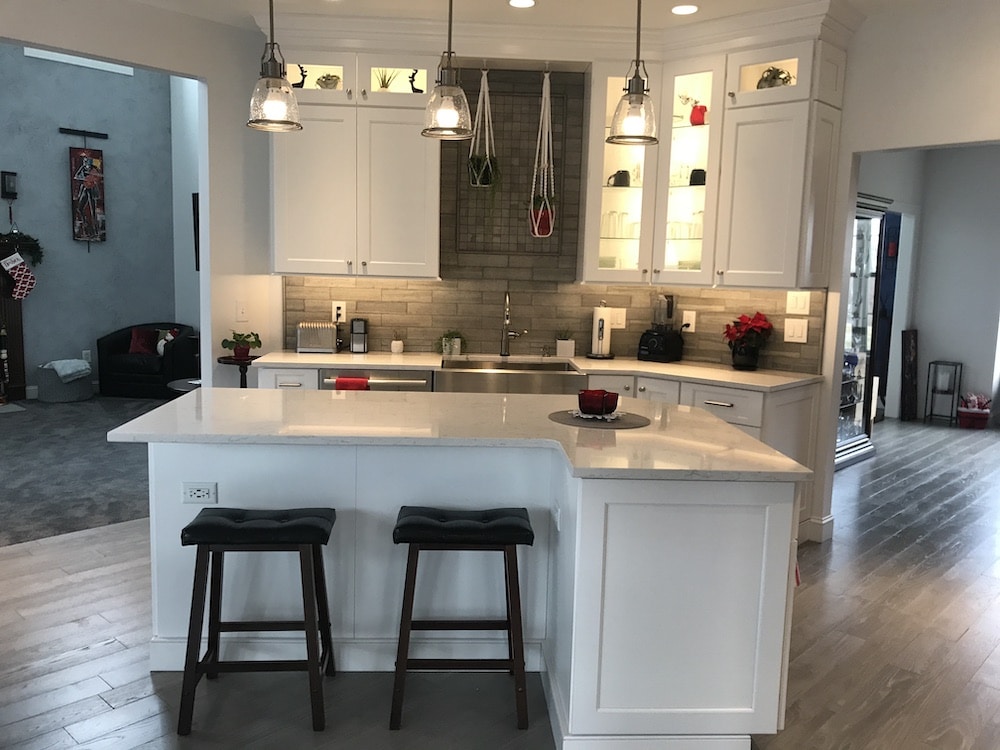 Kitchen Remodel - East Granby, CT