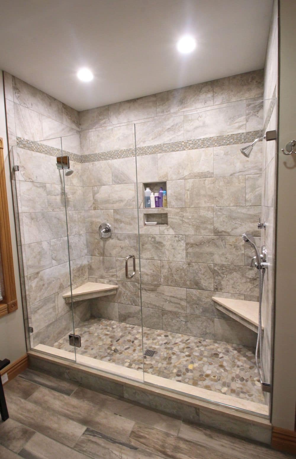 Bathroom Remodel - Glastonbury, CT