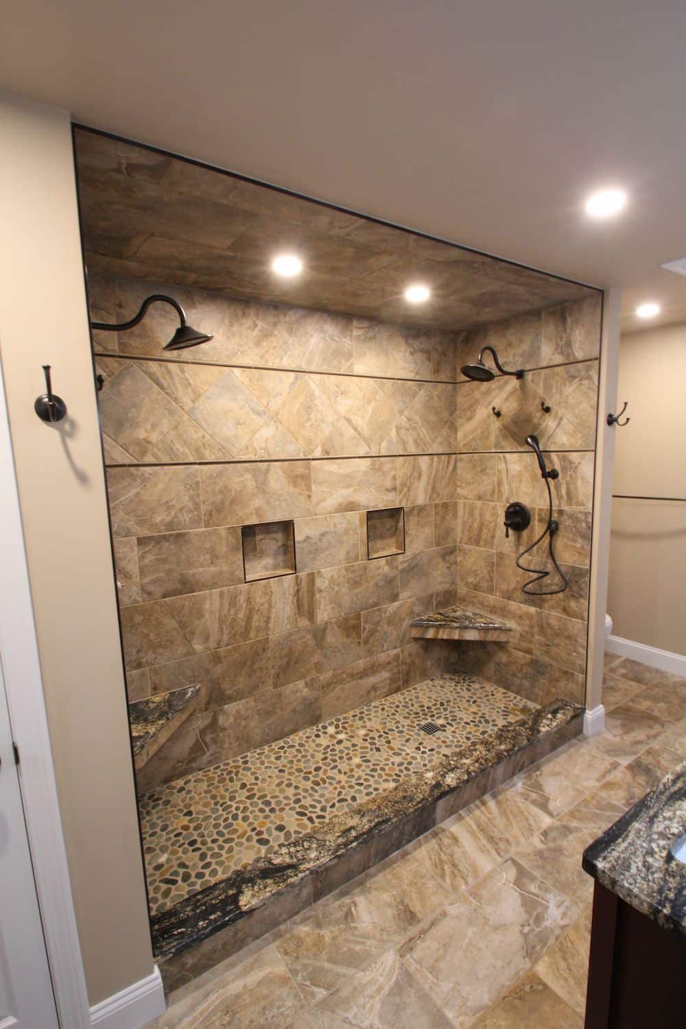 Bathroom Remodel - Glastonbury, CT