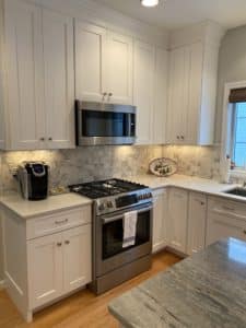 Kitchen Remodel - South Windsor, CT