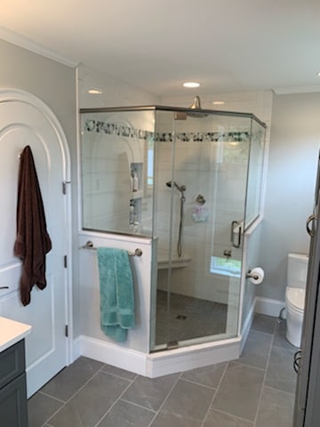 Bathroom Remodel- South Windsor, CT